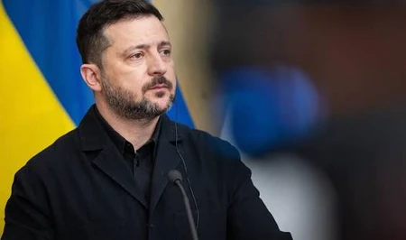 Зеленский объявил о возобновлении ударов по российским НПЗ