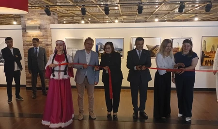 В Анкаре наградили победителей азербайджано-турецкого фотоконкурса о городской архитектуре