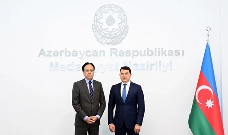 Азербайджан и Пакистан обсудили расширение культурного сотрудничества
