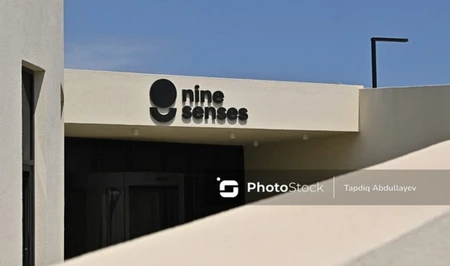 Nine senses открывает новый филиал в самом сердце Баку