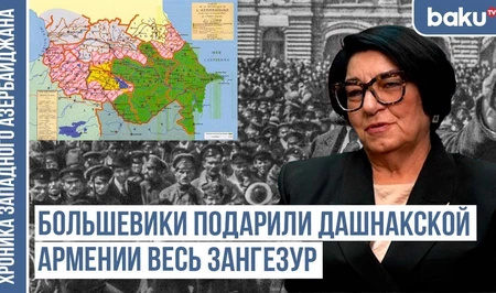 Хроника Западного Азербайджана: в период с 1827 по 1830 год произошла демографическая катастрофа