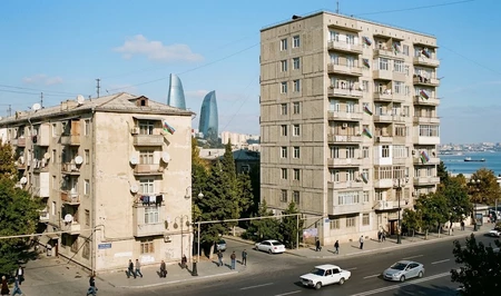 Жилье в Баку резко подорожало: почему 9-этажки обогнали 5-этажные дома