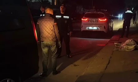 В Сумгайыте автомобиль насмерть сбил пешехода