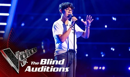 Как The Voice UK напомнил миру о JJ - будущем победителе «Евровидения»