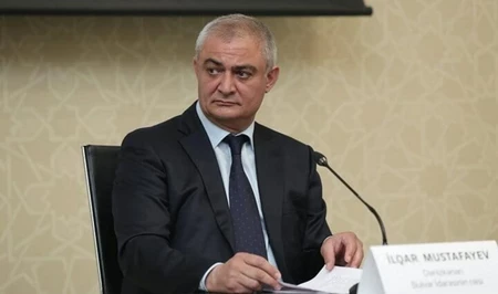 Суд продлил арест экс-главы Приморского бульвара: дело о хищении 2 миллионов манатов