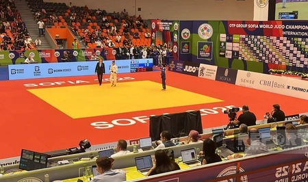 Азербайджанский дзюдоист поборется за бронзовую медаль на чемпионате мира в Софии