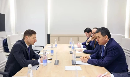 Азербайджан и Узбекистан обсудили расширение сотрудничества в сфере финтеха