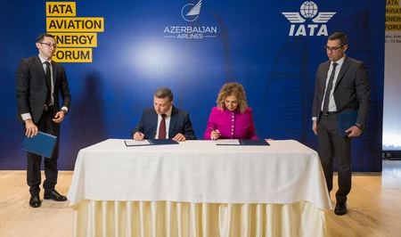 AZAL подтверждает приверженность устойчивому развитию в рамках Программы экологической оценки IATA