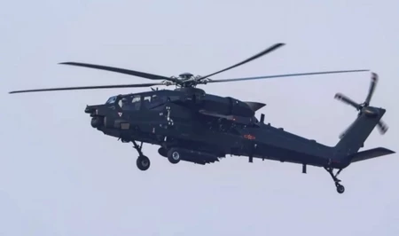 Крушение военного вертолета в Пакистане: 22 человека погибли при взлете