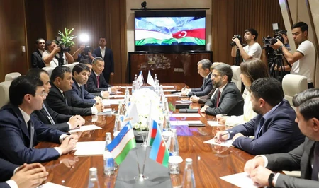 SOCAR возглавит геологоразведку в Устюртском регионе Узбекистана: подписано историческое соглашение