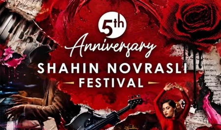 Новая глава Baku Piano Festival: Shahin Novrasli Festival открывает юбилейный сезон
