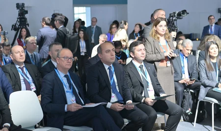 COP29: Министры высокого уровня обсудили важность климатического образования