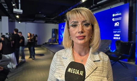Гюнель Гезалиева: Искусственный интеллект не сможет превзойти человеческий разум