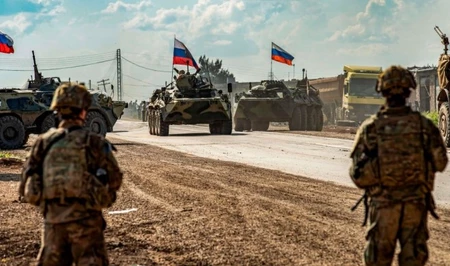 Минобороны РФ сообщило о взятии под контроль населенного пункта в Донецкой области Украины