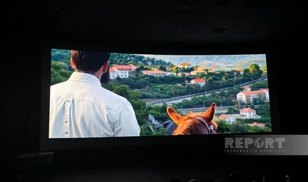 Состоялась премьера художественно-документального фильма «Лачын, губернатор и я»