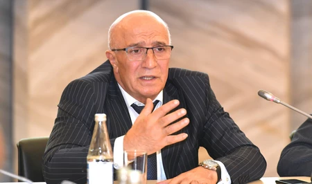 Мугабиль Байрамов: Кура и Араз под угрозой из-за деятельности горно-обогатительных комбинатов РА