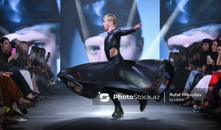 Искусство, технологии и высокая мода: чем удивляет первый сезон MBFW Azerbaijan