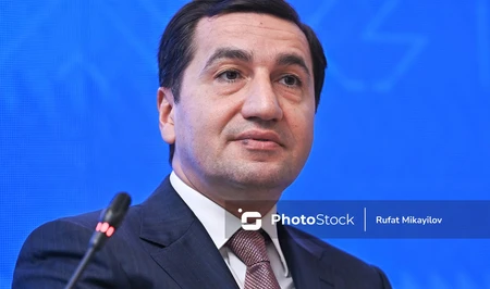Мир между Баку и Ереваном должен иметь практические результаты - Хикмет Гаджиев