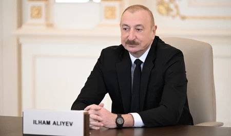Президент Азербайджана: К сожалению, двойные стандарты сегодня являются обычной практикой для ПАСЕ