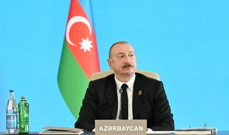 Президент: Политическая и экономическая стабильность - это реальность современного Азербайджана