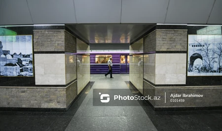 В бакинском метро прокомментировали причины утренней задержки на участке «Ичеришехер»-«Ази Асланов»