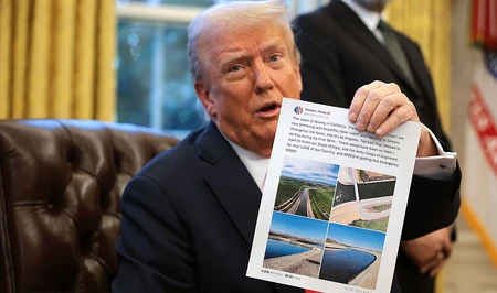 Truth Social может предложить платную подписку на предварительный просмотр постов Трампа