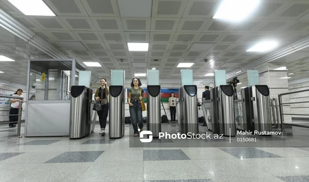 Бакинское метро готово к росту пассажиропотока: интервалы движения поездов могут быть сокращены