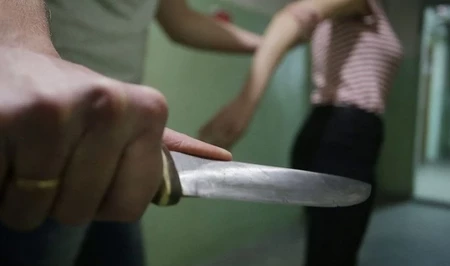 В Лянкяране мужчина зарезал жену и сдался полиции: стали известны новые подробности