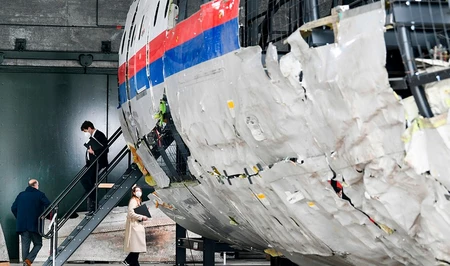 ИКАО признал РФ ответственной за крушение рейса MH17 над Украиной
