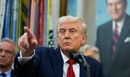 США против наркокартелей: Трамп переводит борьбу на военный уровень