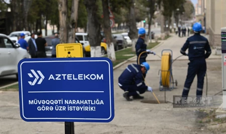 ООО «Азтелеком» проложит более 1000 км оптоволоконных кабелей на освобожденных территориях