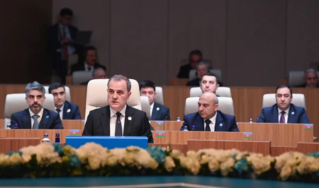 Глава МИД Азербайджана рассказал о приоритетах ОТГ на саммите в Анкаре
