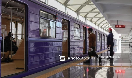 Бакинское метро продлит работу из-за матча «Карабах» – «Ньюкасл»