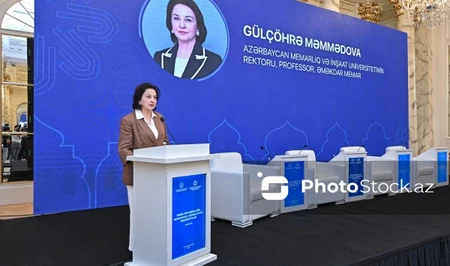 Гюльчохра Мамедова:Религиозные памятники занимают особое место в архитектурном наследии Азербайджана