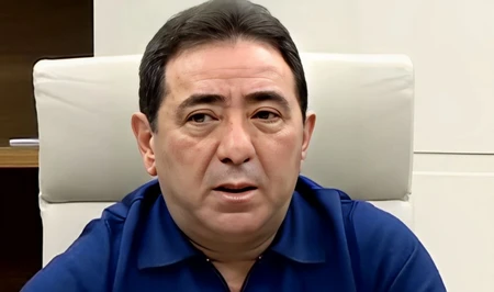 Почему Этибар Алиев не выплачивает государству долг в 34 млн манатов?