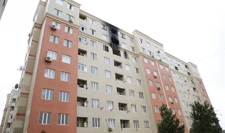 Одна из пострадавших при взрыве в «Гобу Парк-1» находится в тяжёлом состоянии