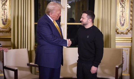 Встречу Трампа и Зеленского перенесли на два часа