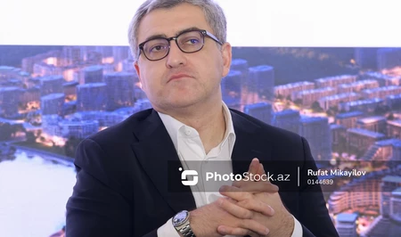 Юсиф Абдуллаев: Более половины инвестиций в экономику Азербайджана направлены в ненефтяной сектор