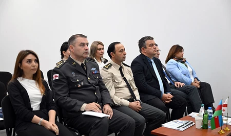 Оборонные ведомства Азербайджана и Грузии обсудили сотрудничество в сфере коммуникации