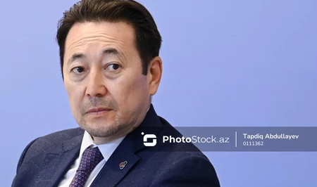 Генсек СВМДА высоко оценил стратегические приоритеты Азербайджана на посту председателя