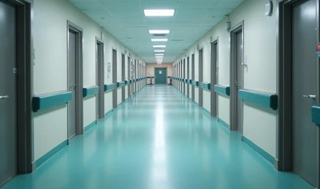 В больницу Румынии попали два человека с подозрением на сибирскую язву