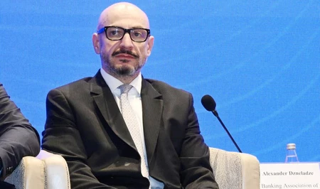 Президент Ассоциации банков Грузии призвал к сотрудничеству в финансовом секторе