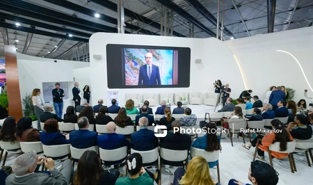 Представитель президента Азербайджана призвал к усилению климатической устойчивости городов на WUF13