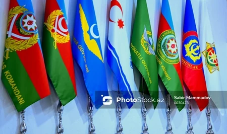 Министерство обороны Азербайджана инвестирует в патриотическую символику армии