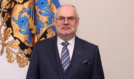 Президент Эстонии направил поздравительное письмо Ильхаму Алиеву