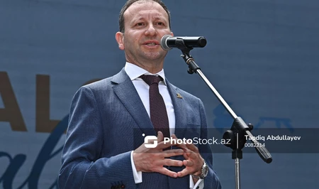 Эмин Мамедов: Азербайджанские ковры экспортируются в ОАЭ, Россию и страны Европы