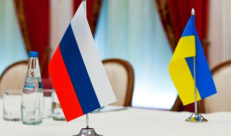 Украинская делегация отправилась в Женеву на очередной раунд переговоров
