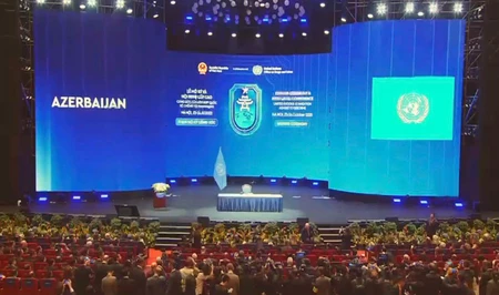 Азербайджан подписал Конвенцию ООН «О борьбе с киберпреступностью»