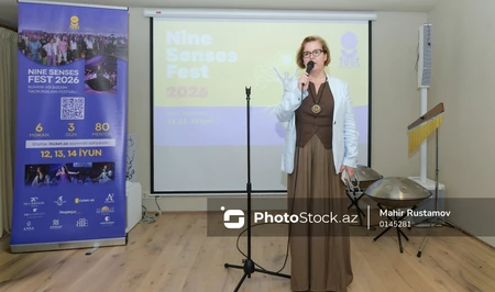 Наталья Жукова: Проект Nine Senses Fest объединяет экспертов из разных стран