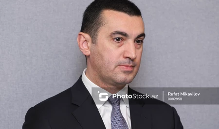 МИД: Освобождены азербайджанцы, задержанные Израилем при доставке гуманитарной помощи в Газу
